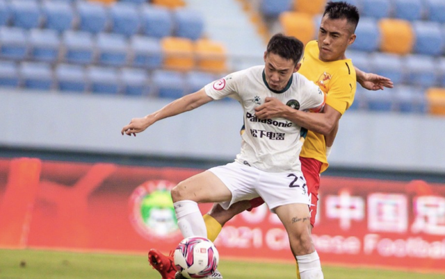 AG百家乐网页-绿城客场落败，新赛季首次输球