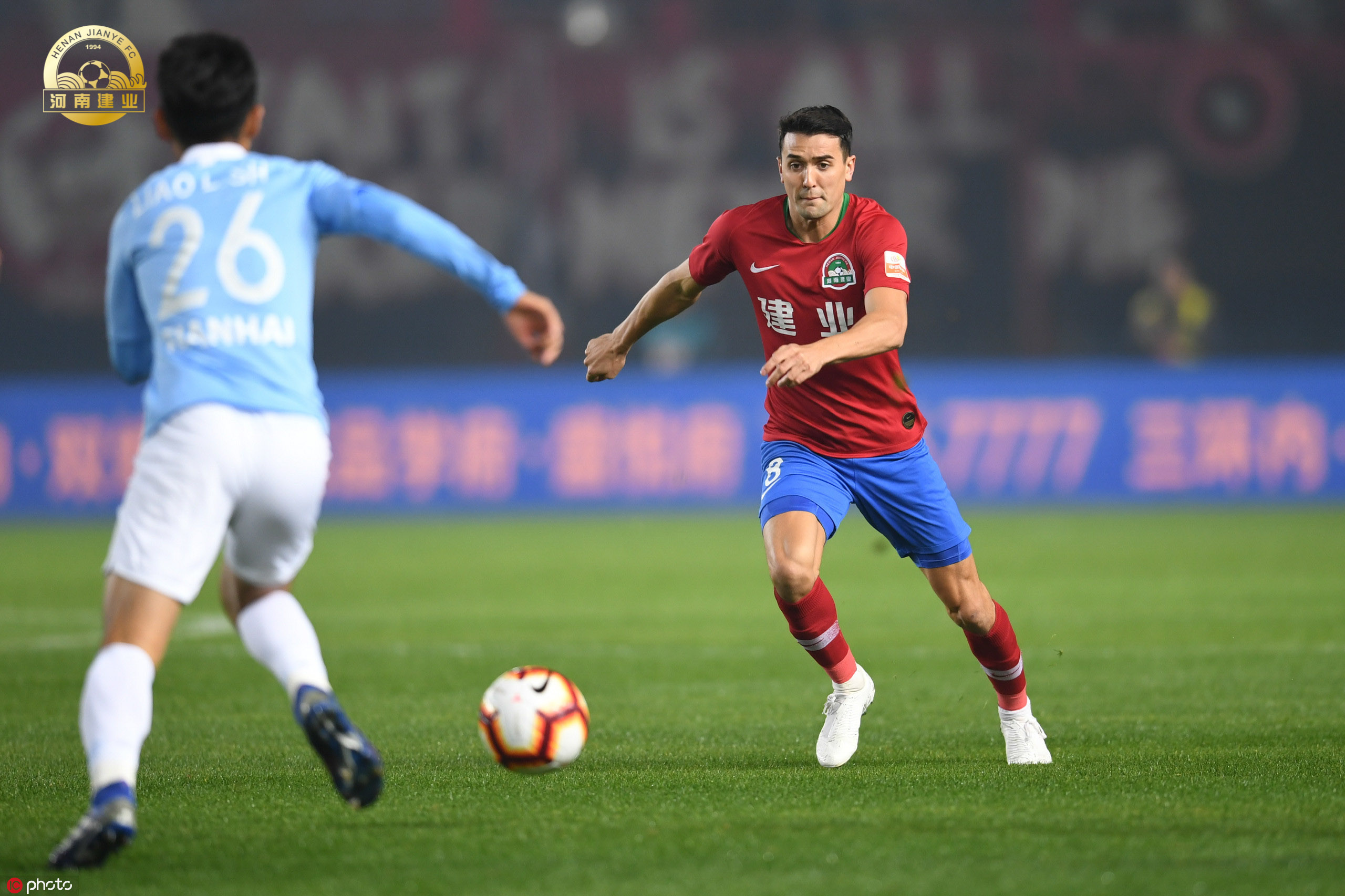 AG视讯-天津天海客场失利，难掩实力不足