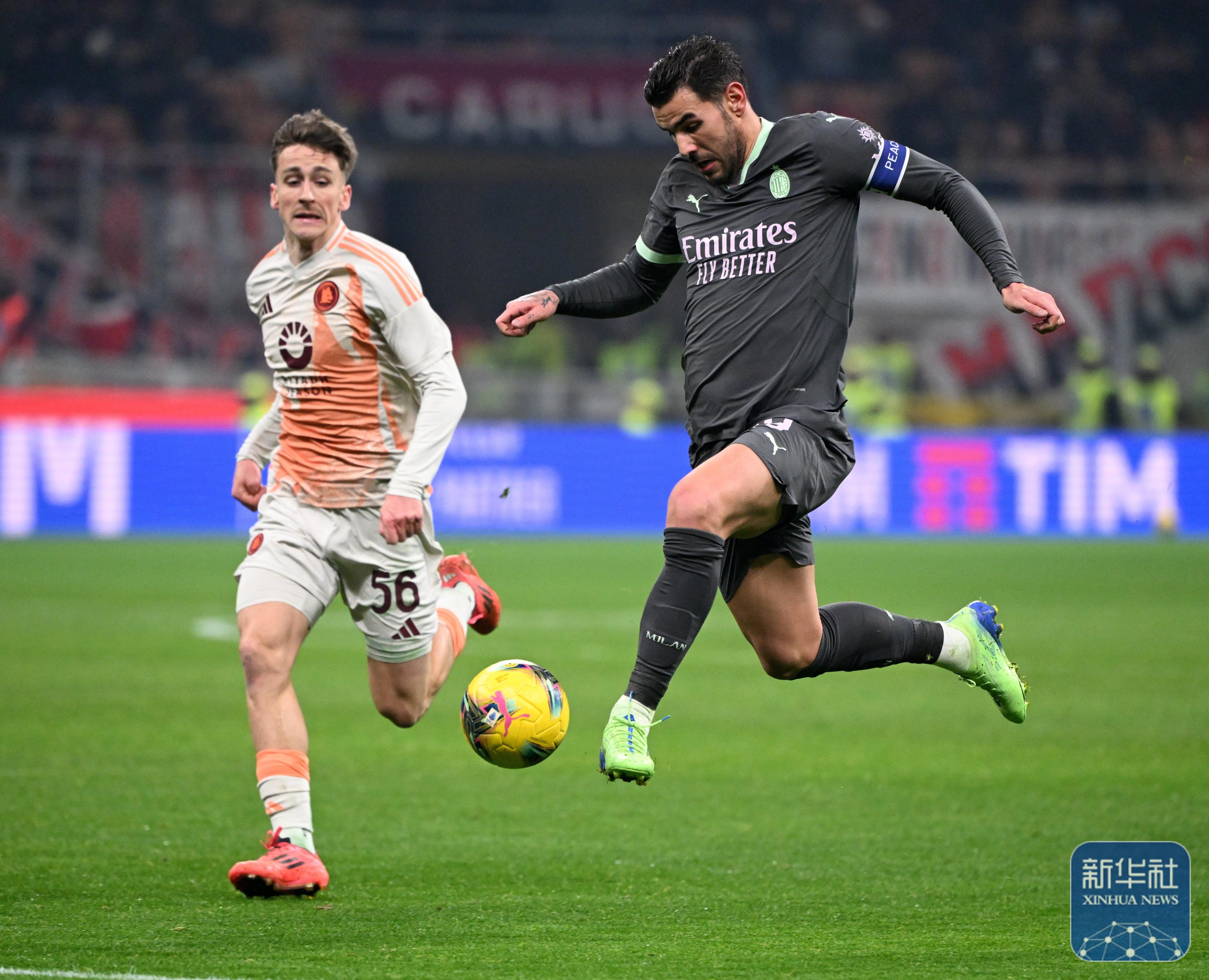 AG视讯官方-巴黎4-0大胜：AC米兰继续放缓