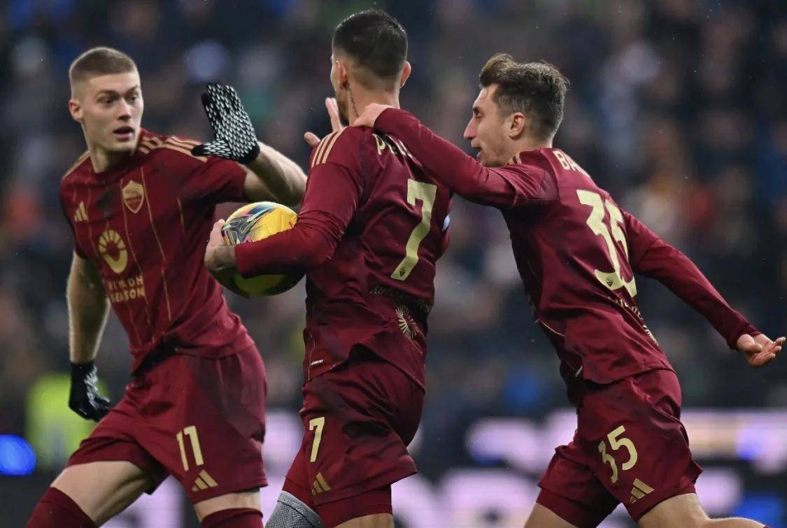 AG真人官方-意甲强队交锋，罗马主场硬仗力保不败