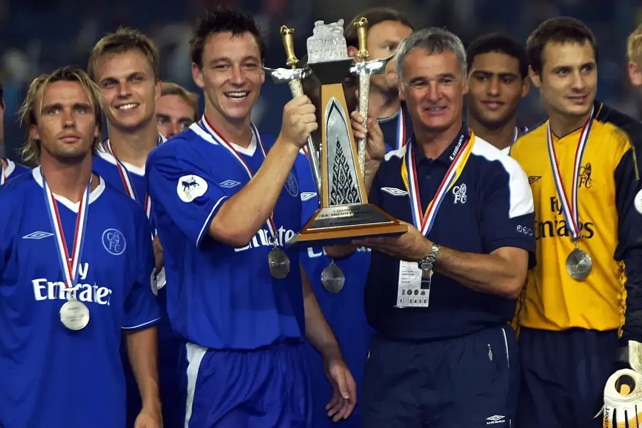 切尔西教练团队更新换代,球队战术或有变化 切尔西教练团队更新换代,球队战术或有变化