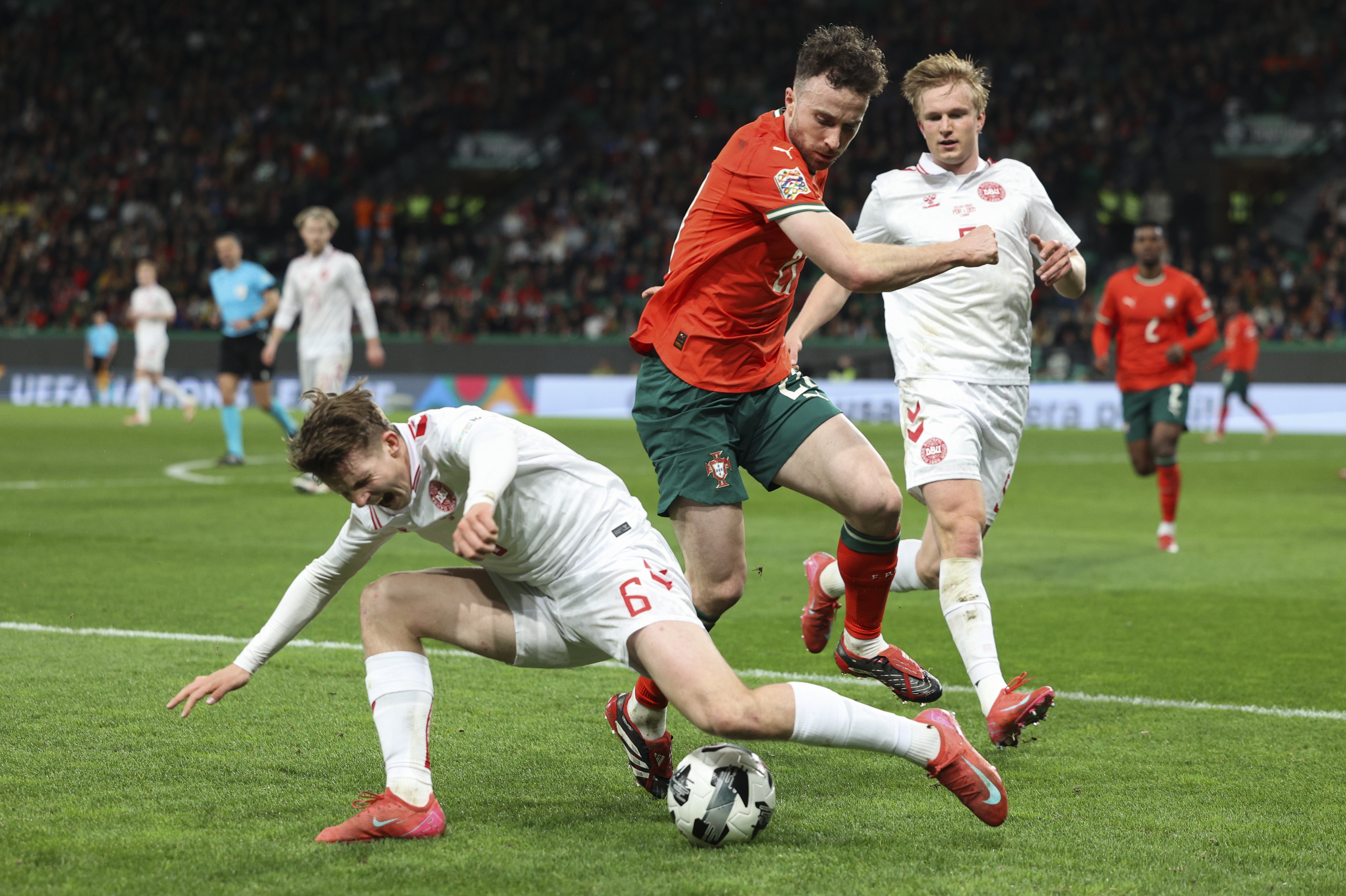 欧国联竞争激烈,球队备战准备充分的简单介绍 欧国联竞争激烈,球队备战准备充分的简单介绍