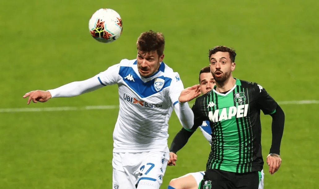 萨索洛主场告捷,保级前景一片光明 萨索洛主场告捷,保级前景一片光明