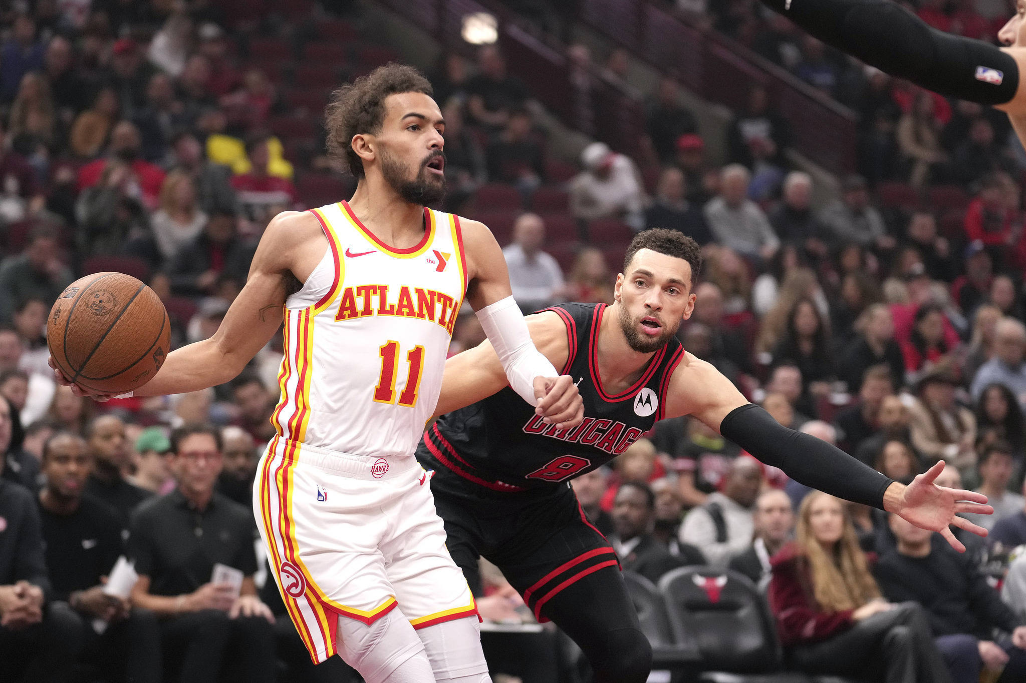 公牛击败开拓者,拉文砍下29分 公牛击败开拓者,拉文砍下29分