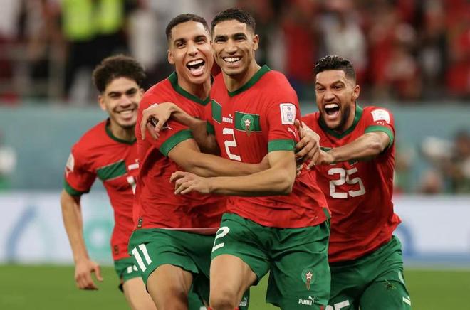 摩洛哥狮队将在成年比赛中迎战加纳队 摩洛哥狮队将在成年比赛中迎战加纳队