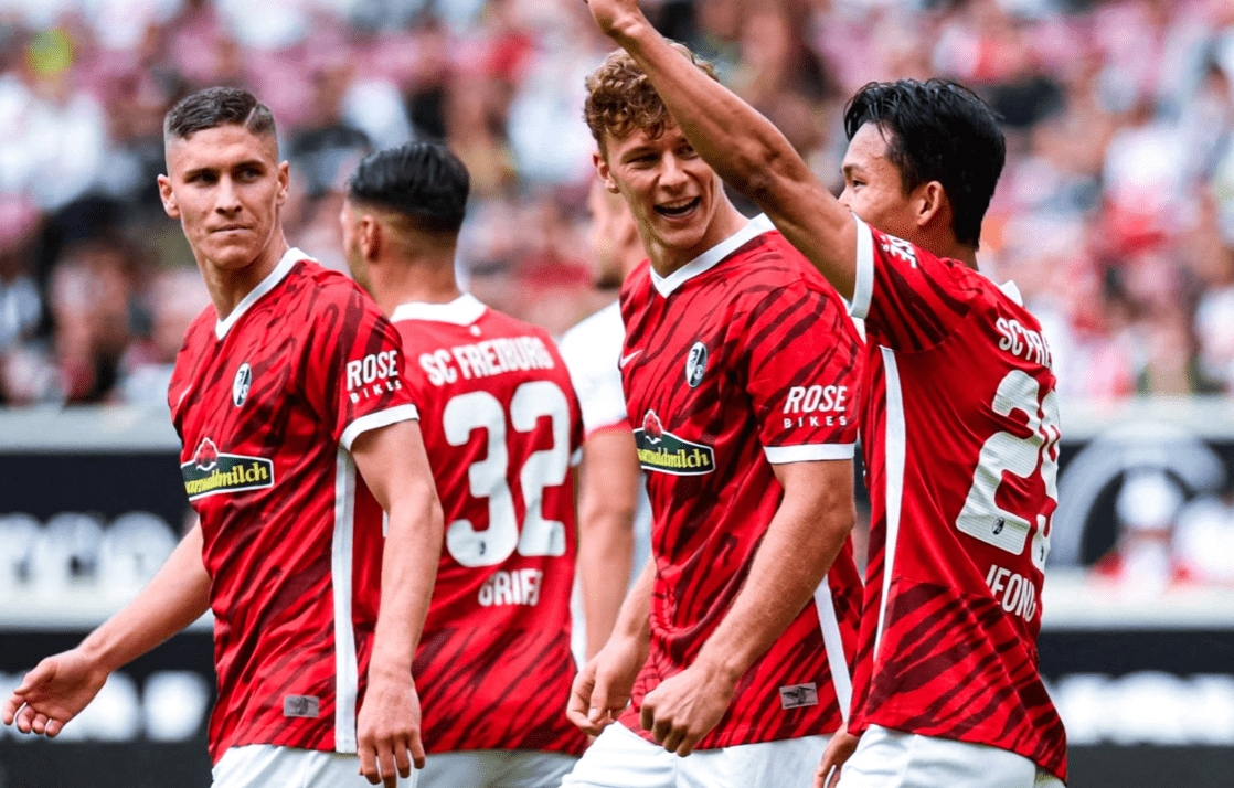 弗赖堡队主场迎来惊险胜利,积分排名急速攀升 弗赖堡队主场迎来惊险胜利,积分排名急速攀升