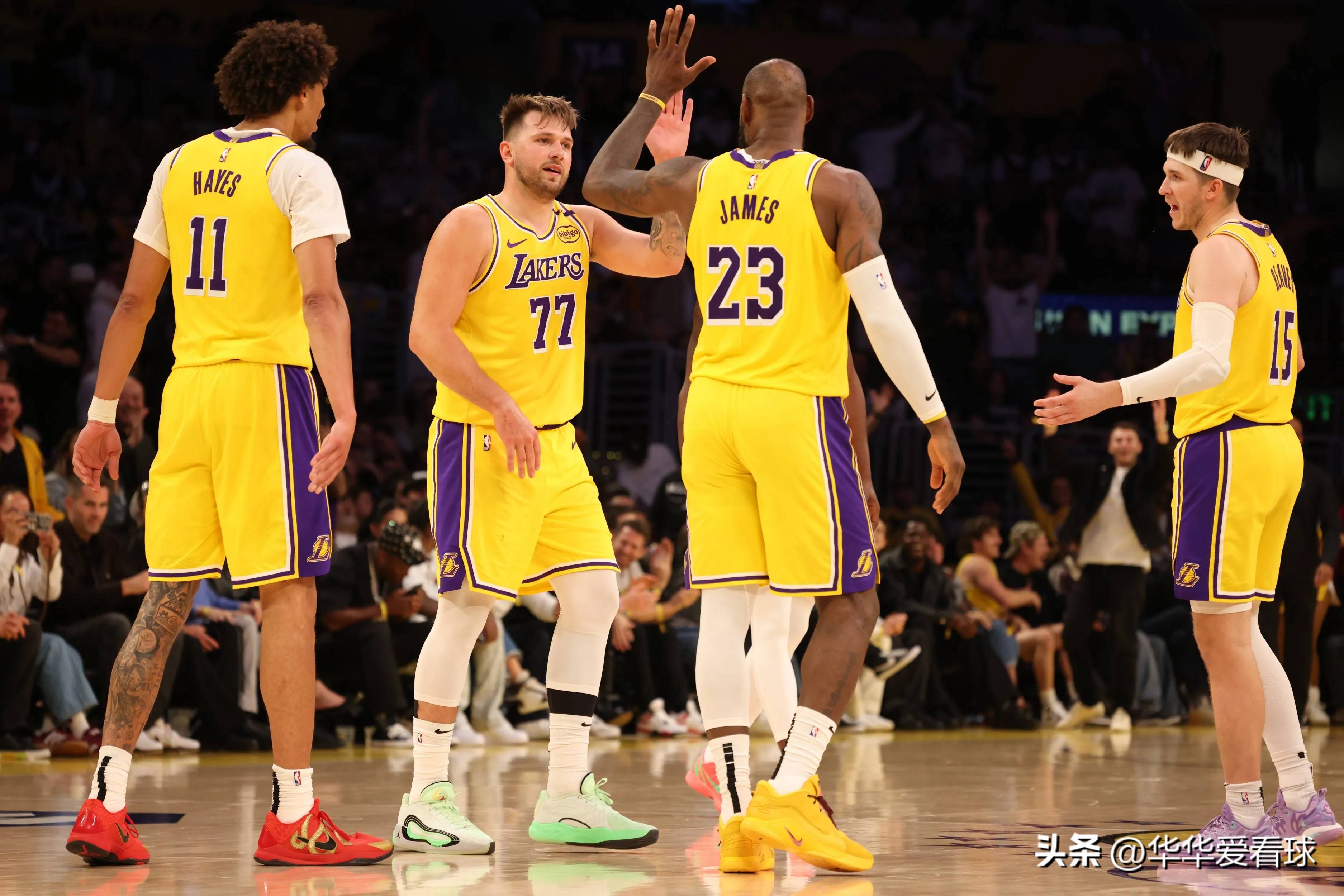 湖人逆转步行者,取得七连胜 湖人逆转步行者,取得七连胜