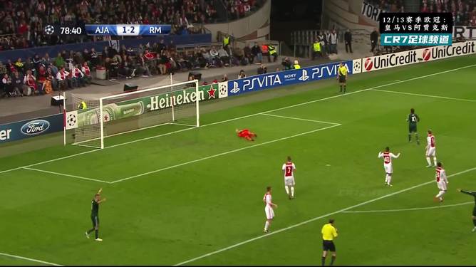 AG真人官方-关于阿贾克斯大胜皇家马德里，欧冠巨无霸史无前例的信息