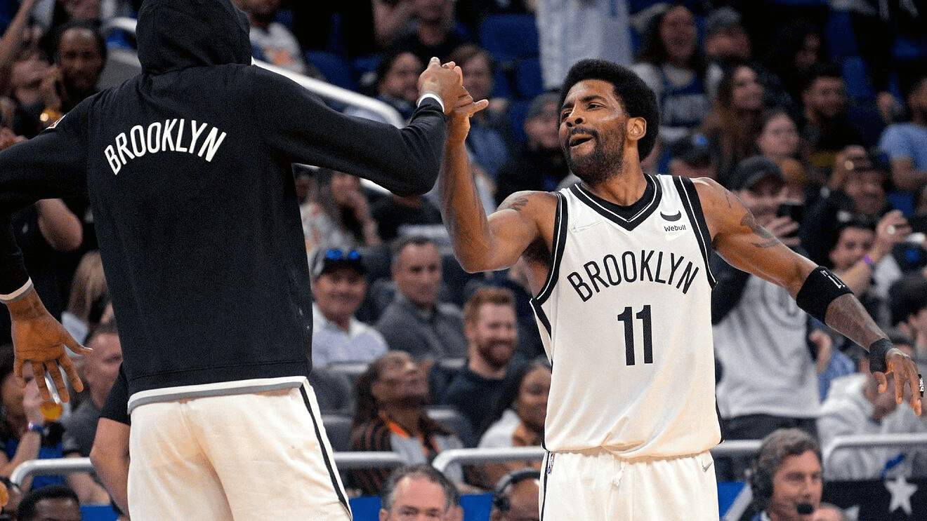 北欧之战!NBA篮网主场大胜森林狼,霍乐迪砍下27分 北欧之战!NBA篮网主场大胜森林狼,霍乐迪砍下27分