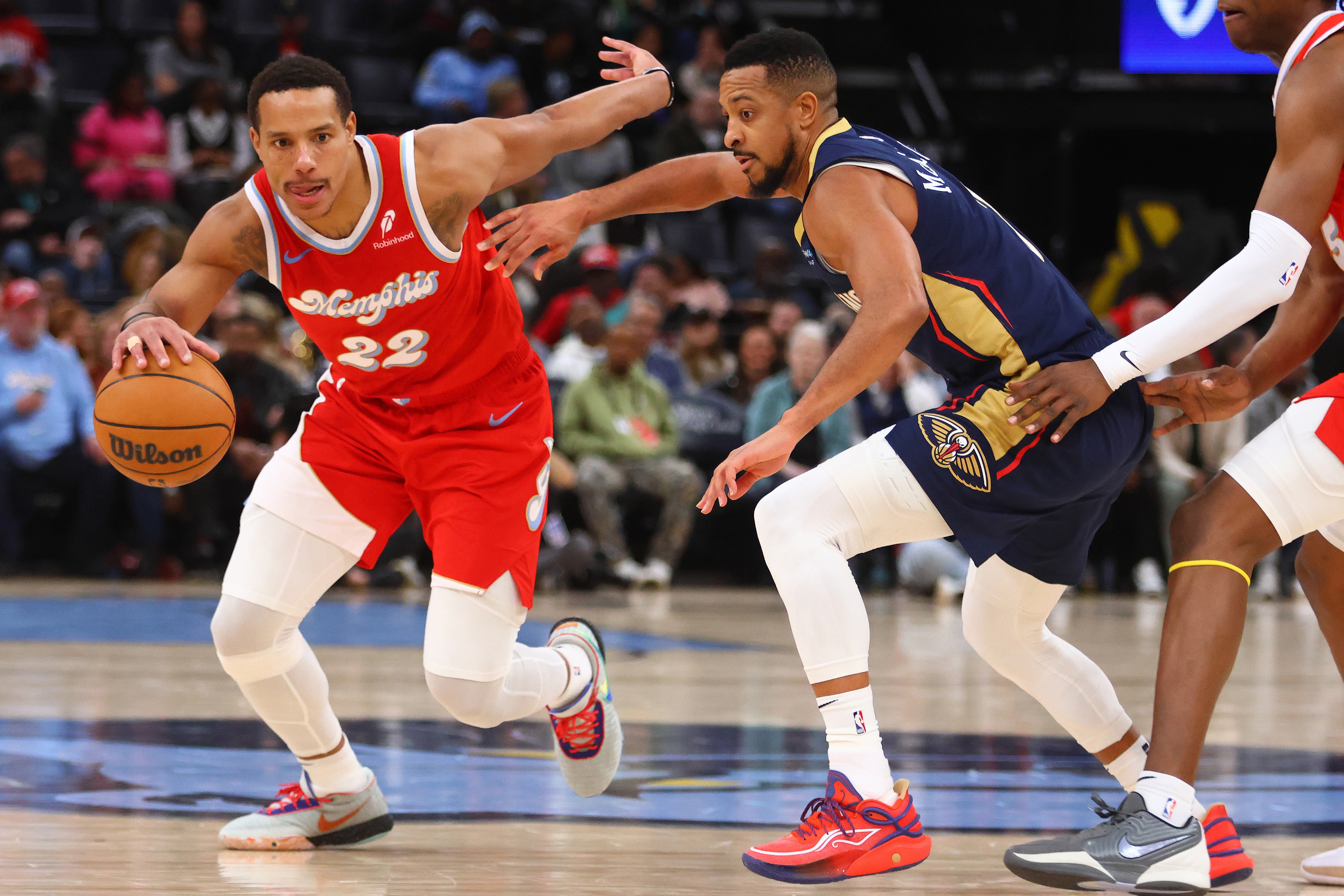 灰熊客场大胜活塞，再现反弹势头