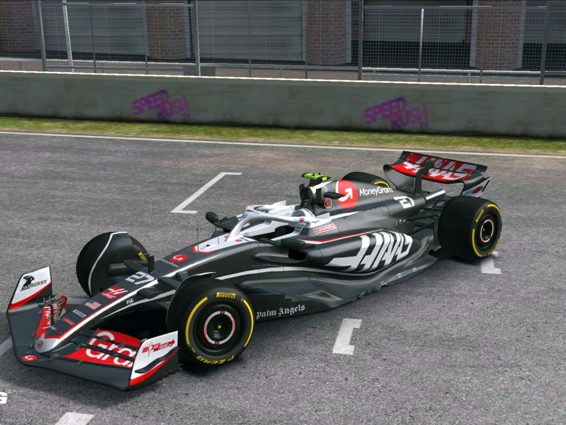 关于哈斯车队绝杀法拉利,塞恩斯高光表现的信息 关于哈斯车队绝杀法拉利,塞恩斯高光表现的信息