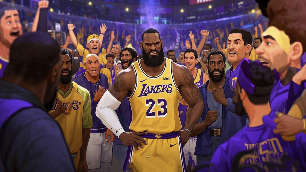 AG视讯官方网站-詹姆斯连续三场表现出色，为球队锁定胜局