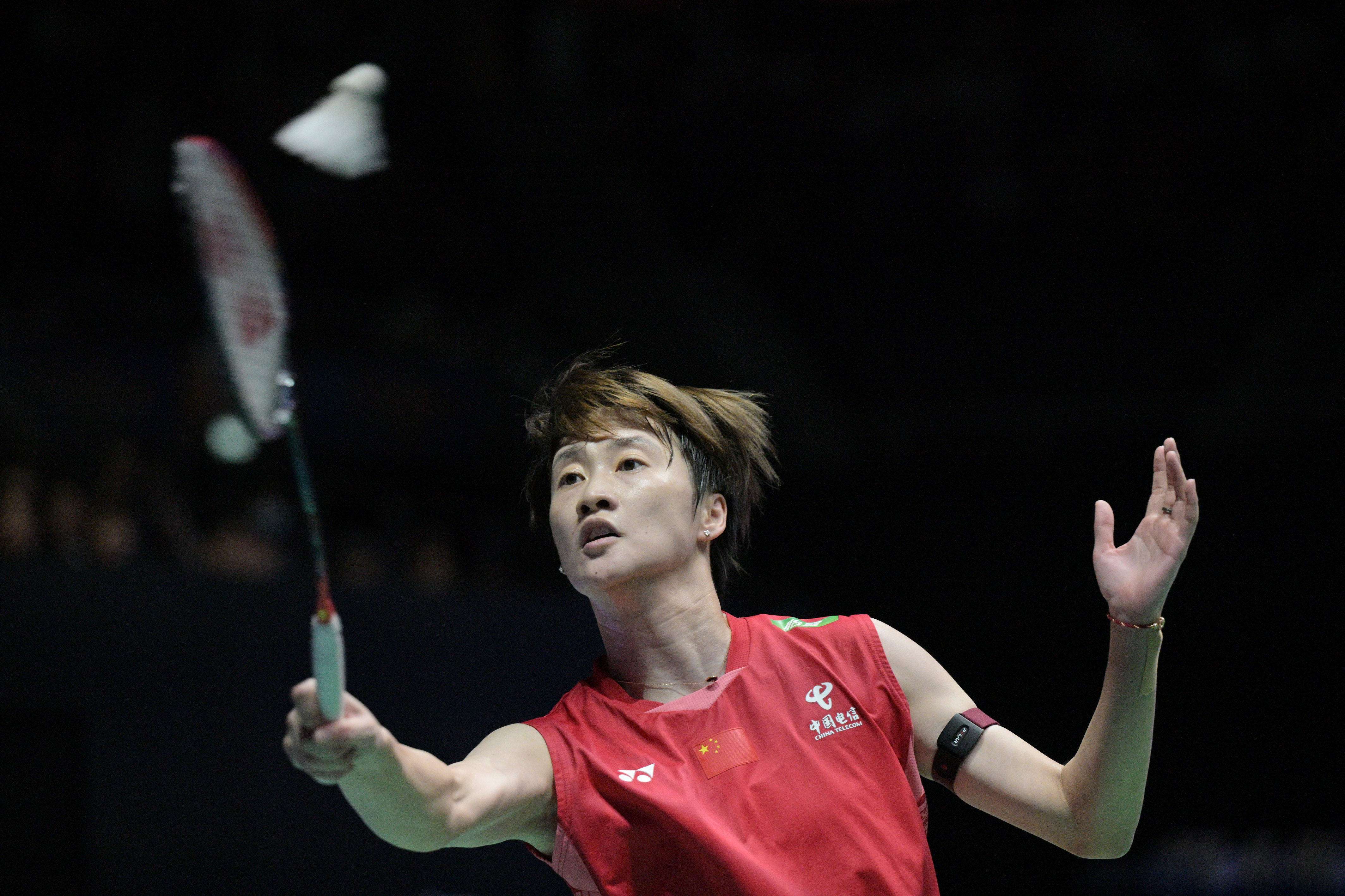 关于法国队力克韩国队，陈雨菲关键制胜的信息